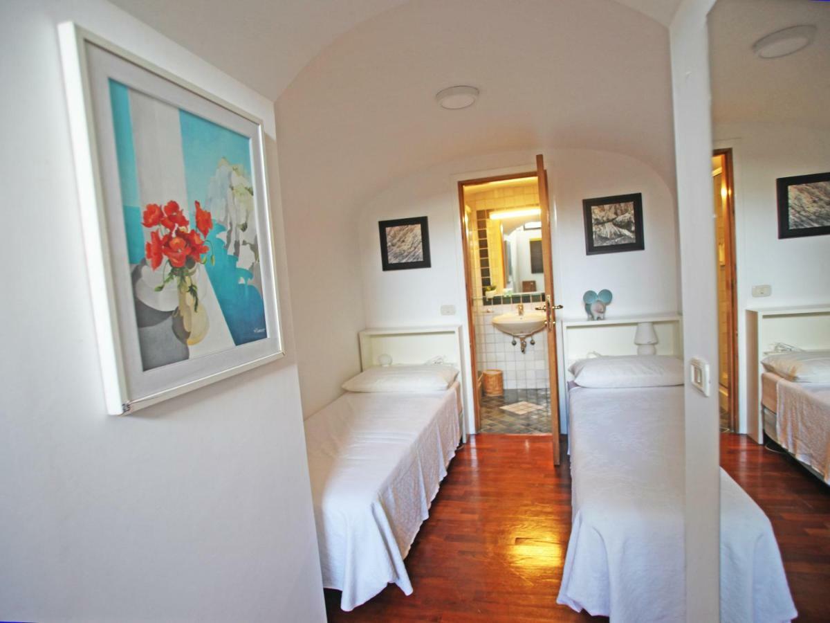 Residenza L'Isola Capri Bed & Breakfast Eksteriør bilde