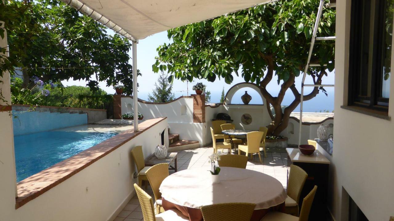 Residenza L'Isola Capri Bed & Breakfast Eksteriør bilde
