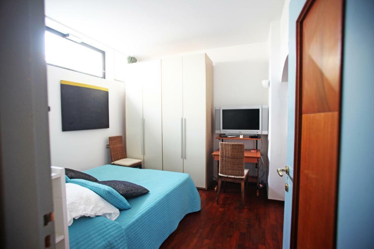 Residenza L'Isola Capri Bed & Breakfast Eksteriør bilde
