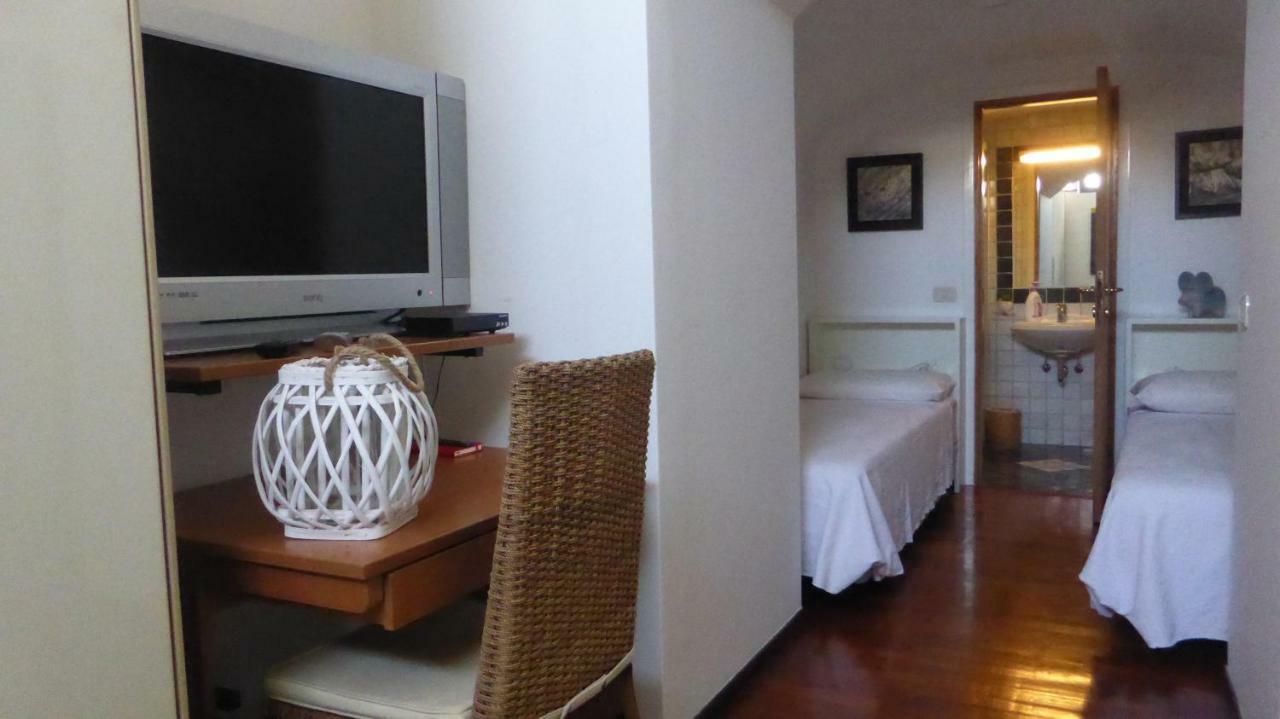 Residenza L'Isola Capri Bed & Breakfast Eksteriør bilde