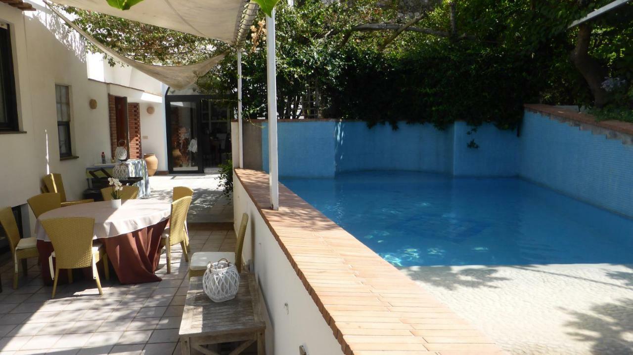 Residenza L'Isola Capri Bed & Breakfast Eksteriør bilde
